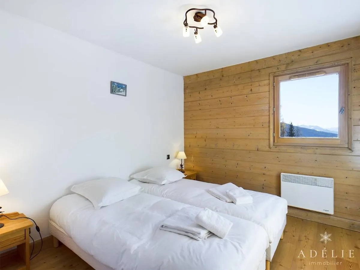 Appartement 3 Pieces Avec Parking Et Wifi A 200M Des Remontees - Fr-1-398-638 Montvalezan